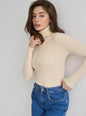 Women's Knitwear Turtleneck Pullover