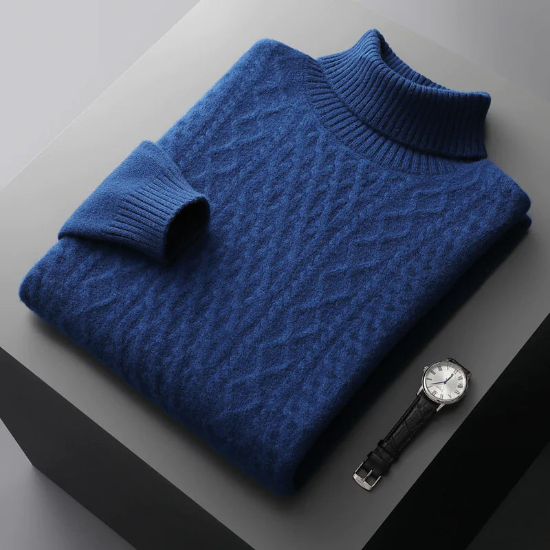 Men's Cashmere Sweater