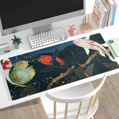 Non-Slip Computer Desk Pad