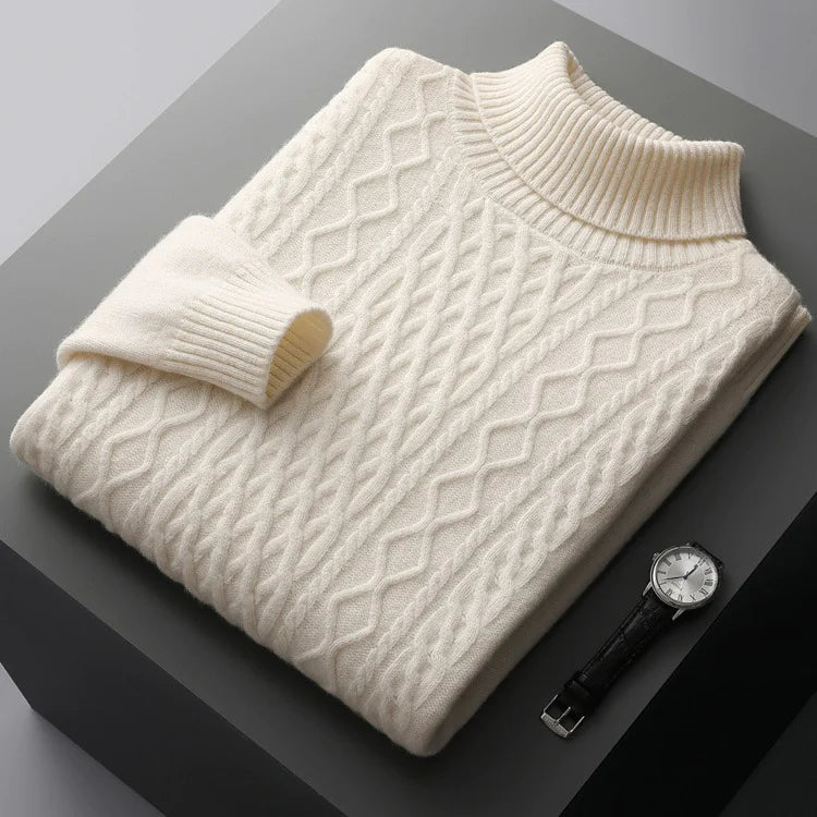 Men's Cashmere Sweater