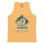 Men’s Premium Gone Golphin Tank Top