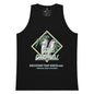 Men’s Premium Gone Golphin Tank Top