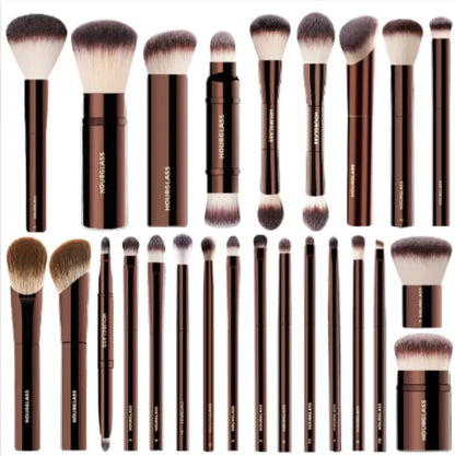 Multifunctional Makeup Brush Set