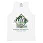 Men’s Premium Gone Golphin Tank Top