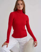 Women's Knitwear Turtleneck Pullover