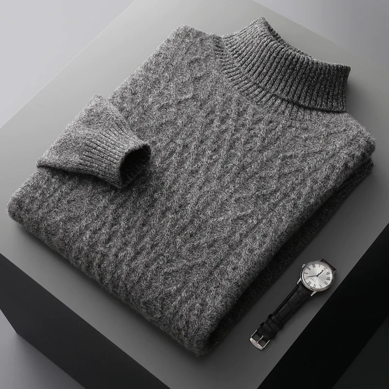 Men's Cashmere Sweater