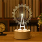 Romantic 3D Lamp