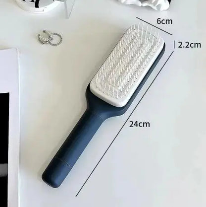 Self Cleaning Hair Brush